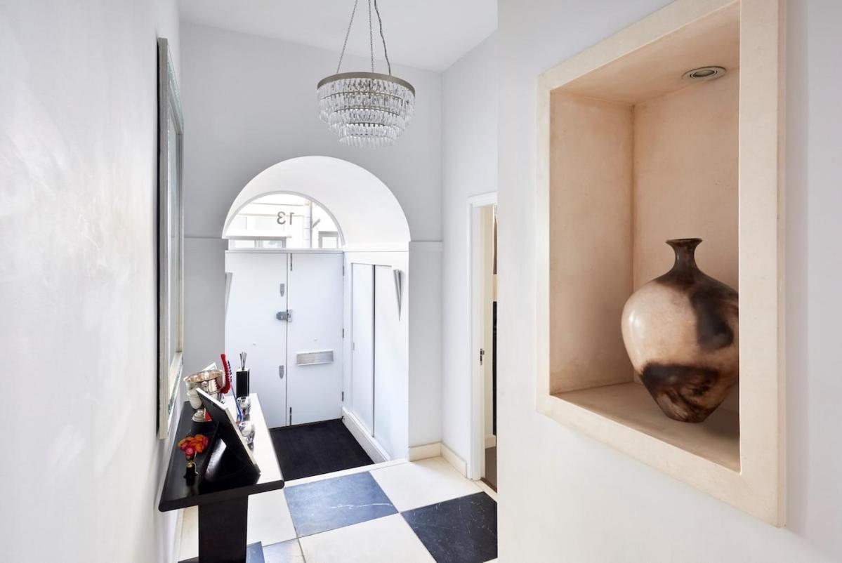 Hébergement de vacances Stunning Knightsbridge Luxury House Londres