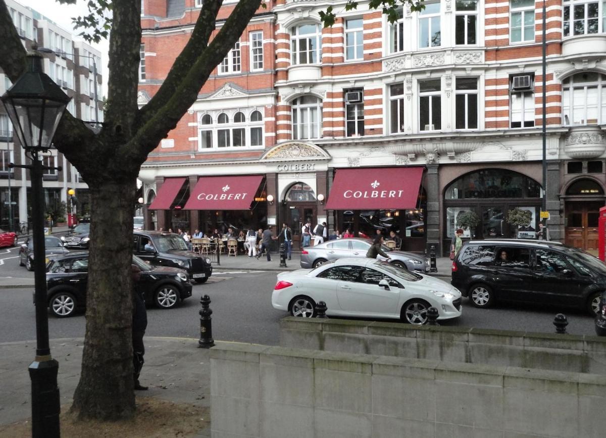 Hébergement de vacances Stunning Knightsbridge Luxury House *