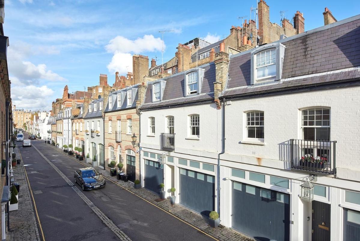 Stunning Knightsbridge Luxury House Hébergement de vacances