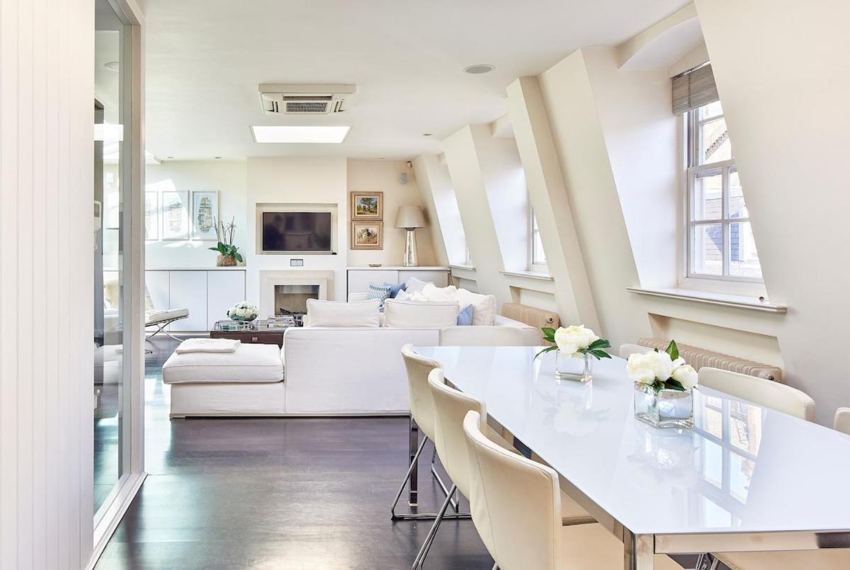 Stunning Knightsbridge Luxury House Hébergement de vacances *