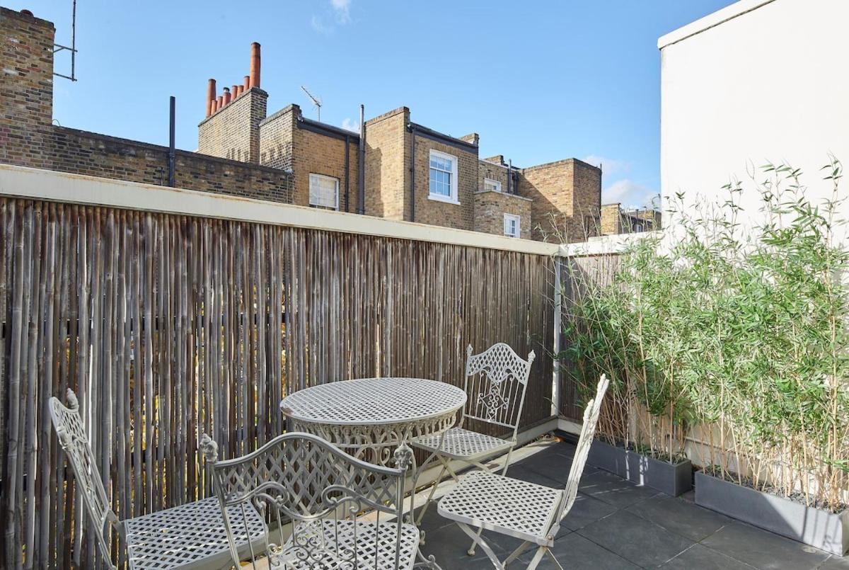 Hébergement de vacances Stunning Knightsbridge Luxury House *