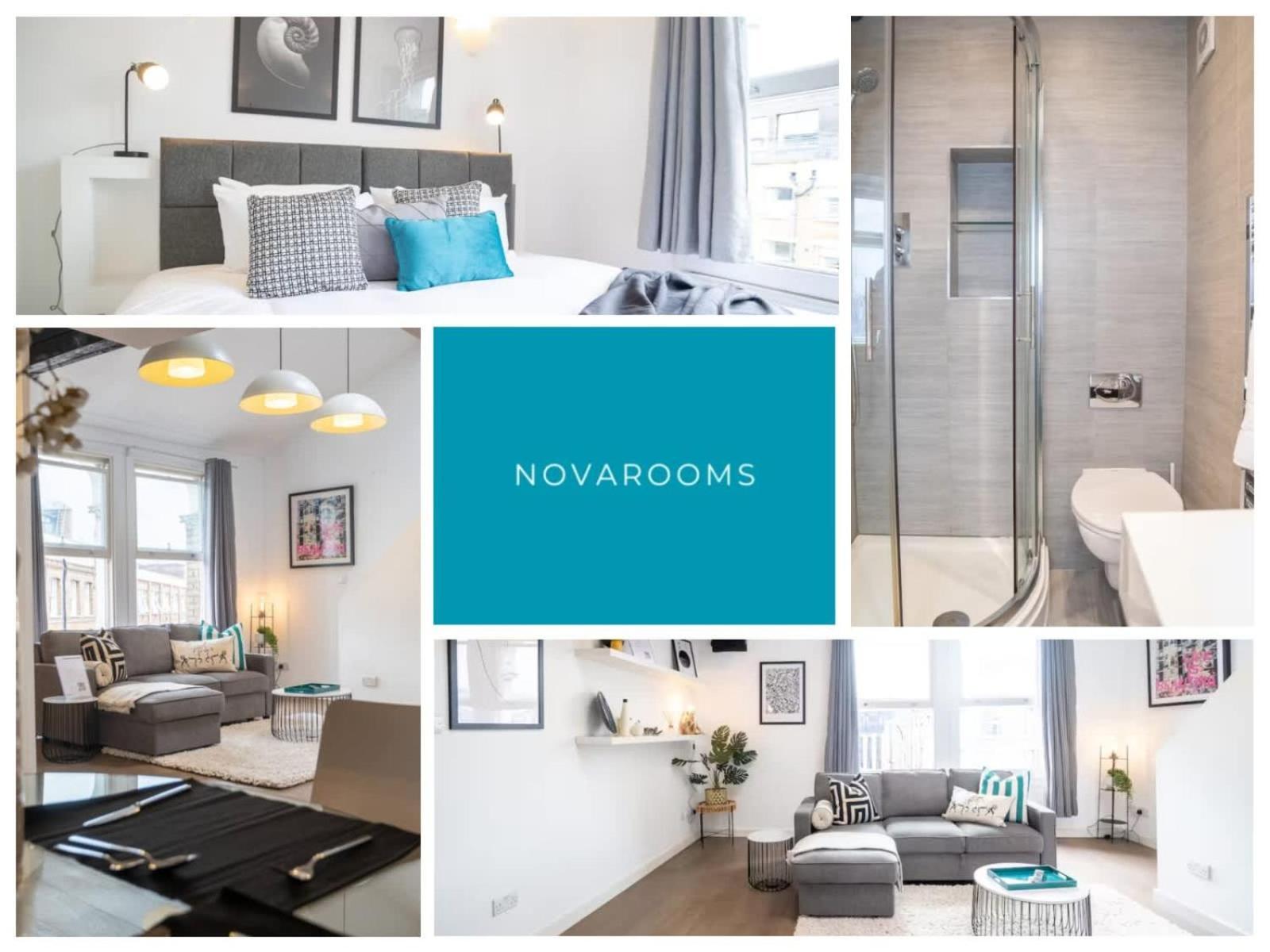 Three-bedroom Flat Near Street Art * Londres