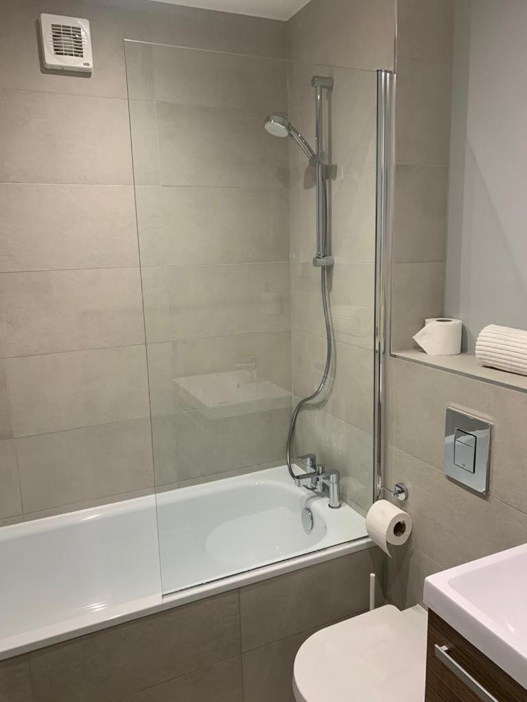 Appartement Victoria Park Two-bedroom By Novarooms *