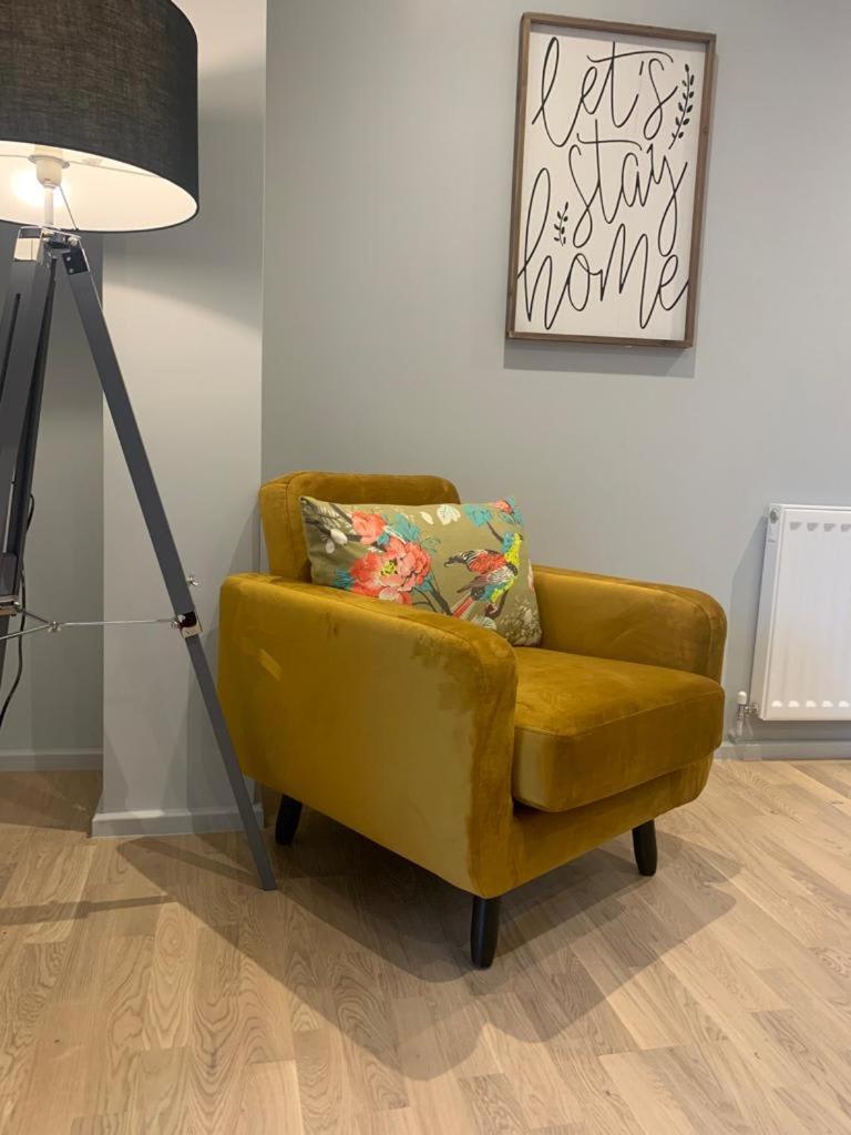 Victoria Park Two-bedroom By Novarooms Appartement