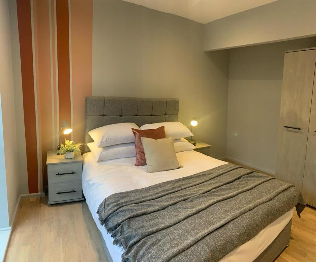 Appartement Victoria Park Two-bedroom By Novarooms