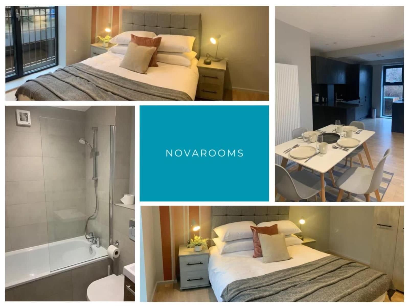 Victoria Park Two-bedroom By Novarooms Appartement *