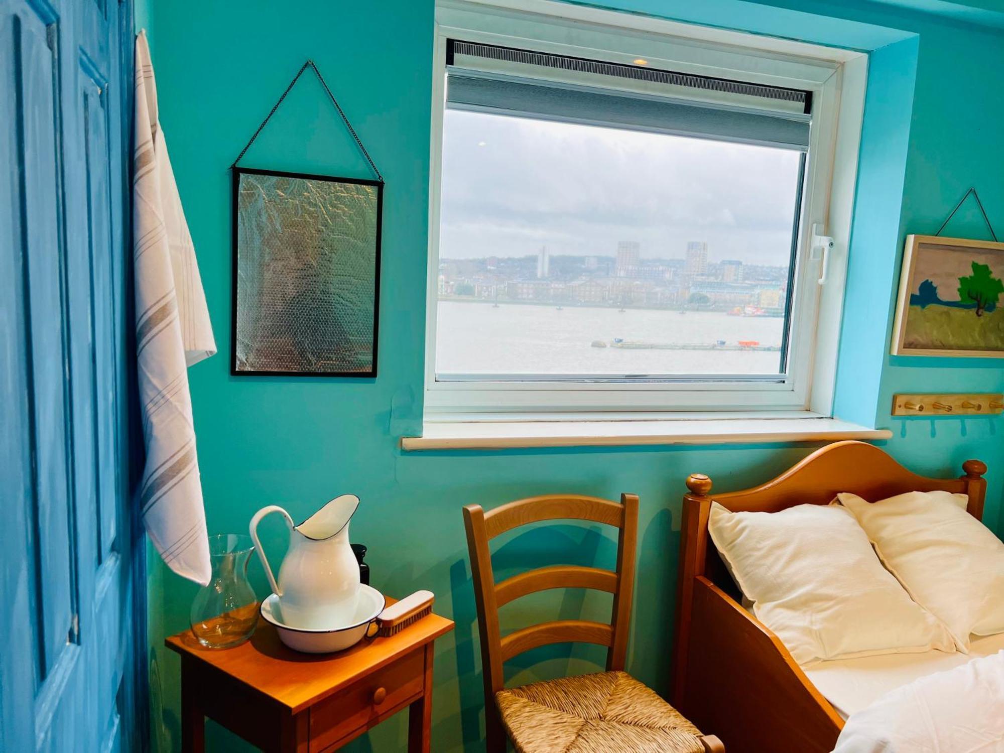 Appartement Stunning 2 Bed River View Gogh Experience Londres