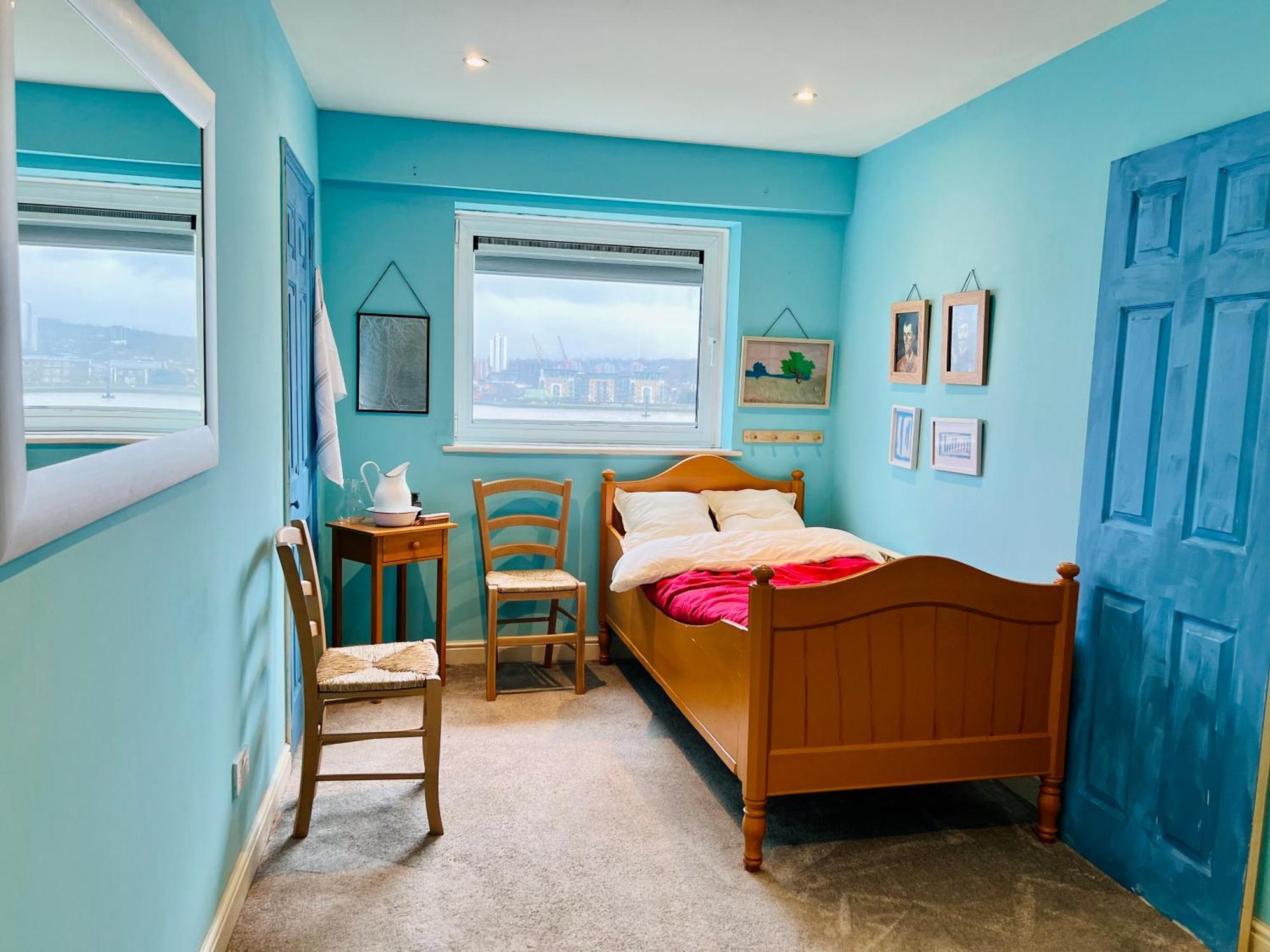 Stunning 2 Bed River View Gogh Experience * Londres