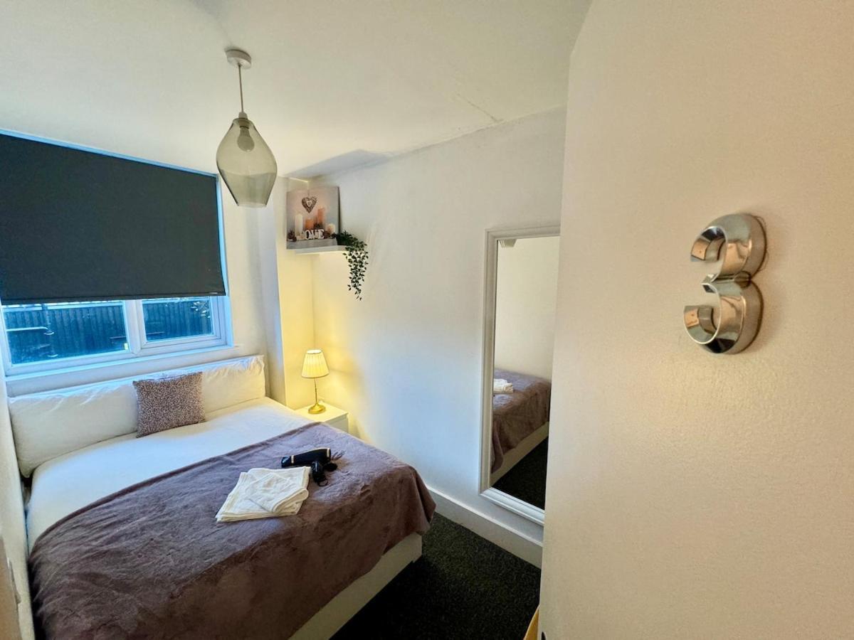 Euston Station Flat1 Appartement