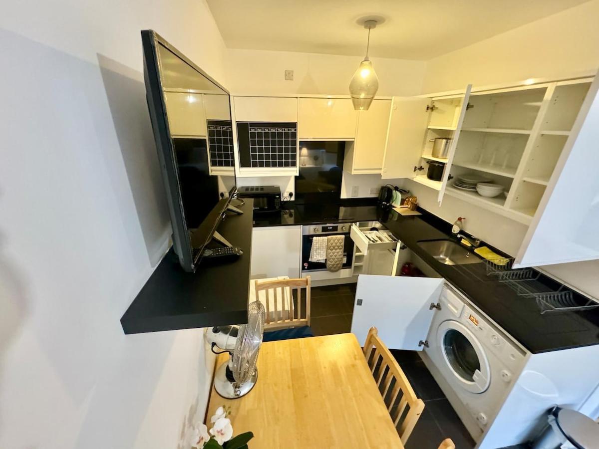 Euston Station Flat1 Appartement