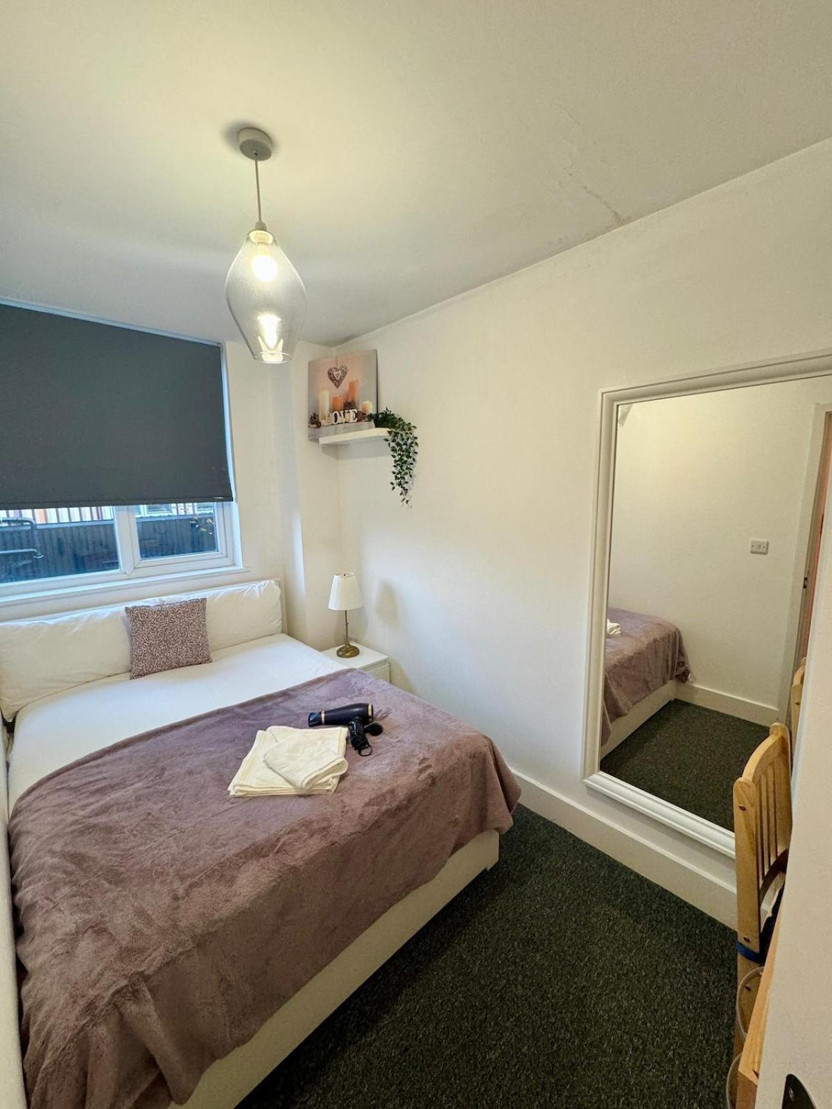 Appartement Euston Station Flat1