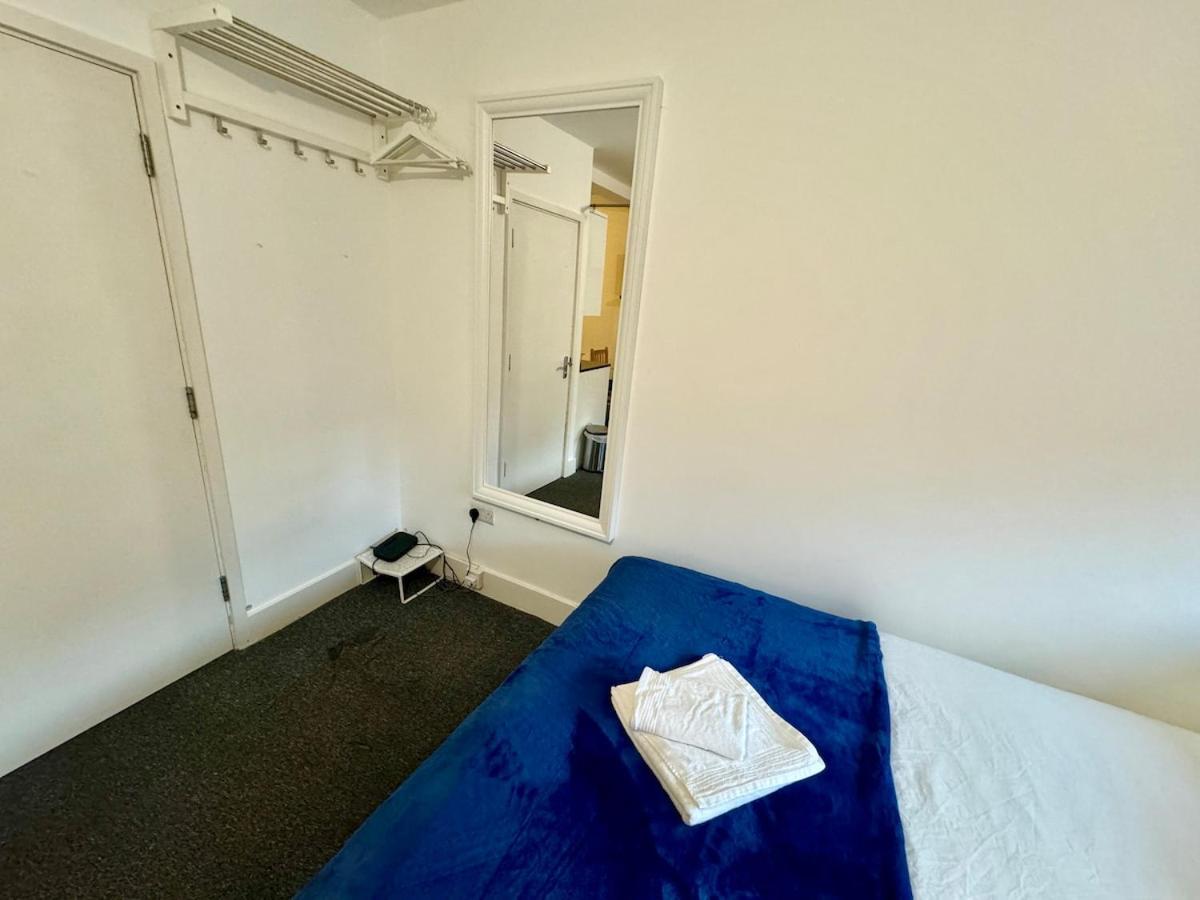Euston Station Flat1 Appartement *
