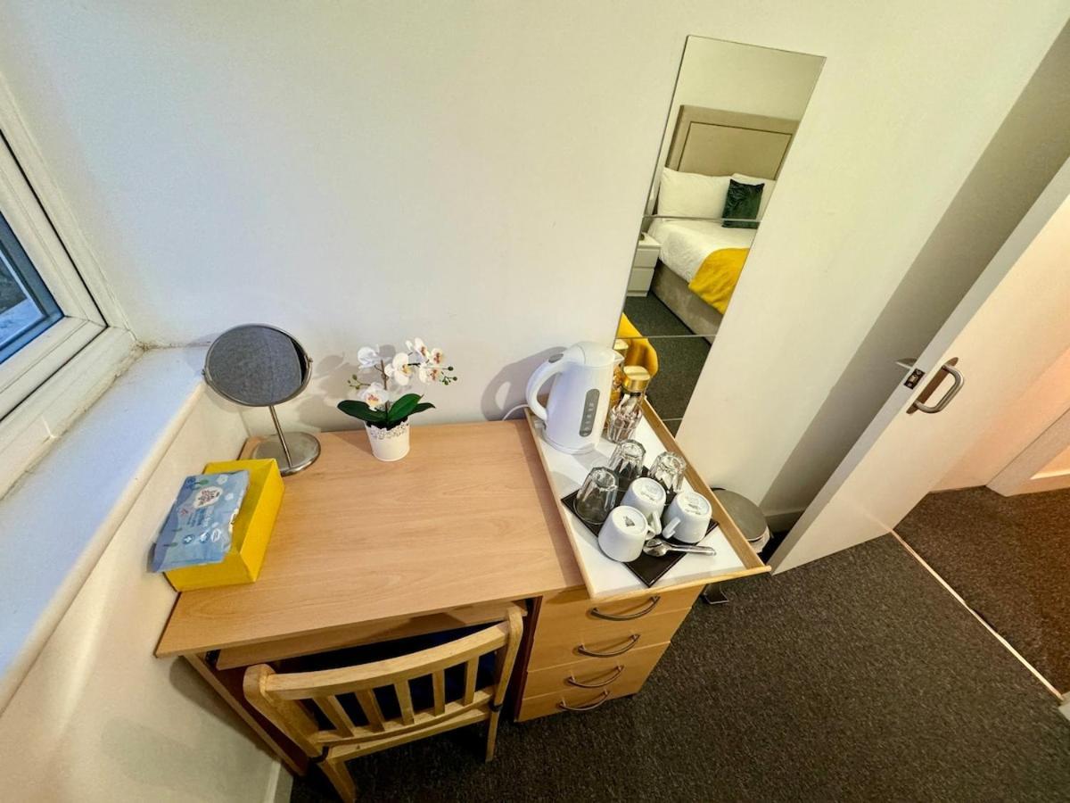 Euston Station Flat1 Appartement Londres