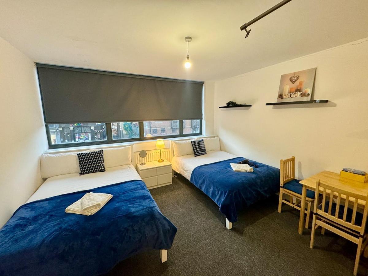Euston Station Flat1 * Londres