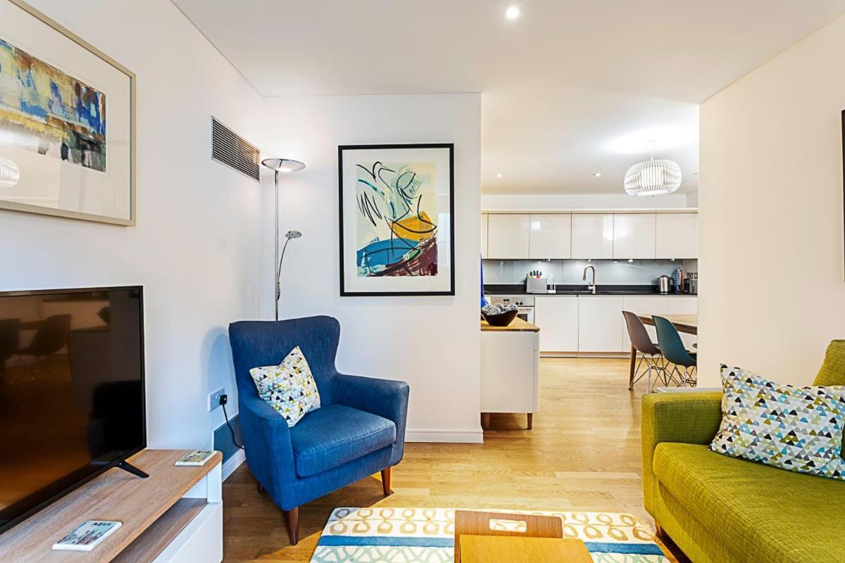 Appartement Perfect Paddington Pad Londres