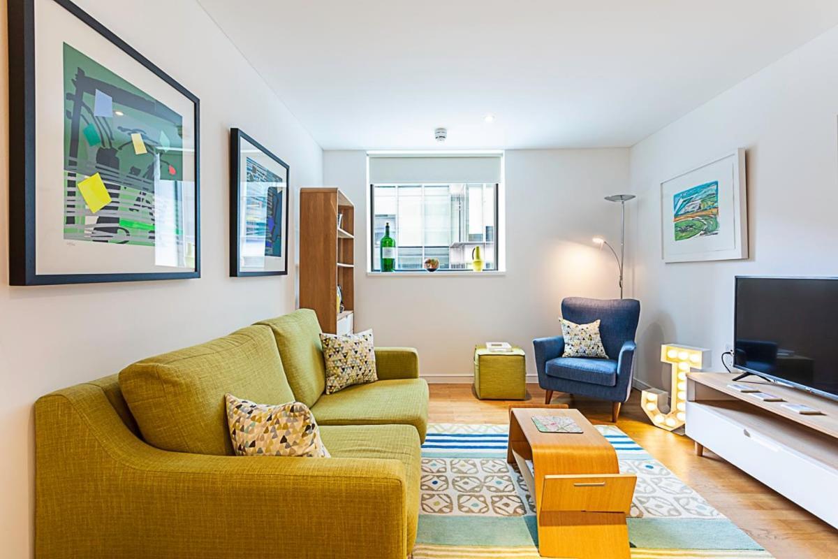 Perfect Paddington Pad Appartement Londres