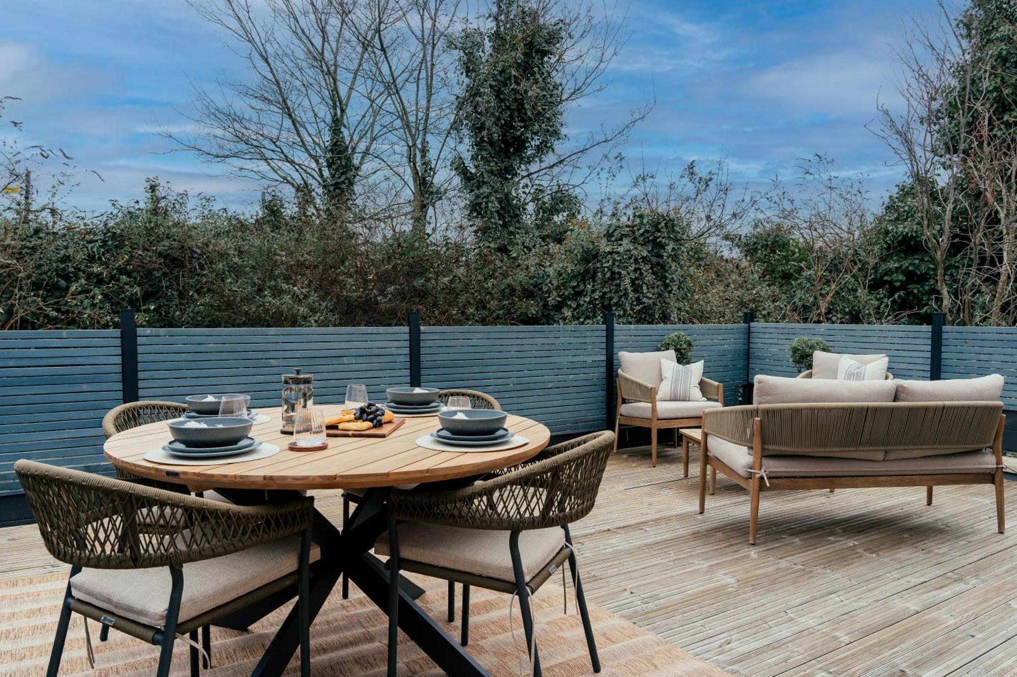 Dorothy - Two Bed & Roof Terrace - Battersea Londres