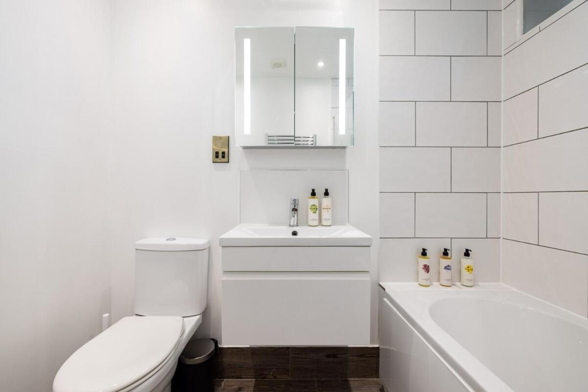 Bright, Spotless Fulham With Private Garden Londres