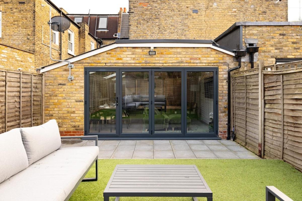 Bright, Spotless Fulham With Private Garden * Londres