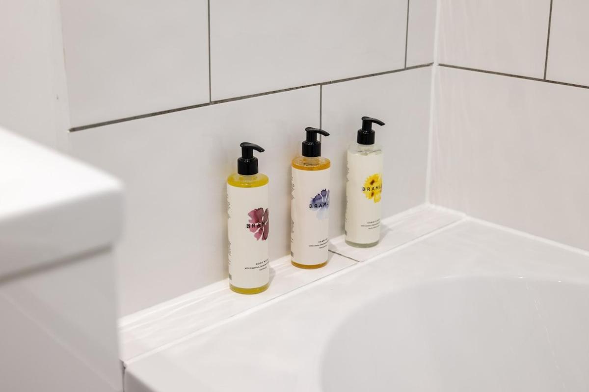 Hébergement de vacances Bright, Spotless Fulham With Private Garden *