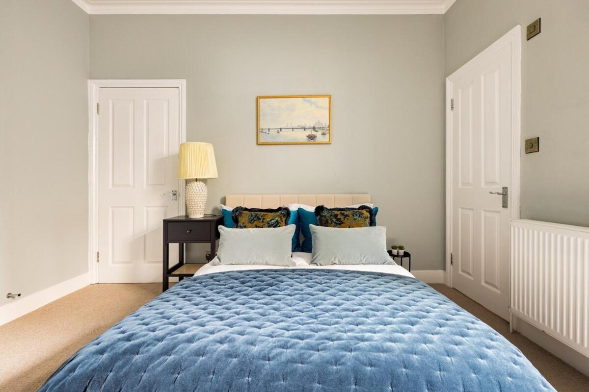 Bright, Spotless Fulham With Private Garden *