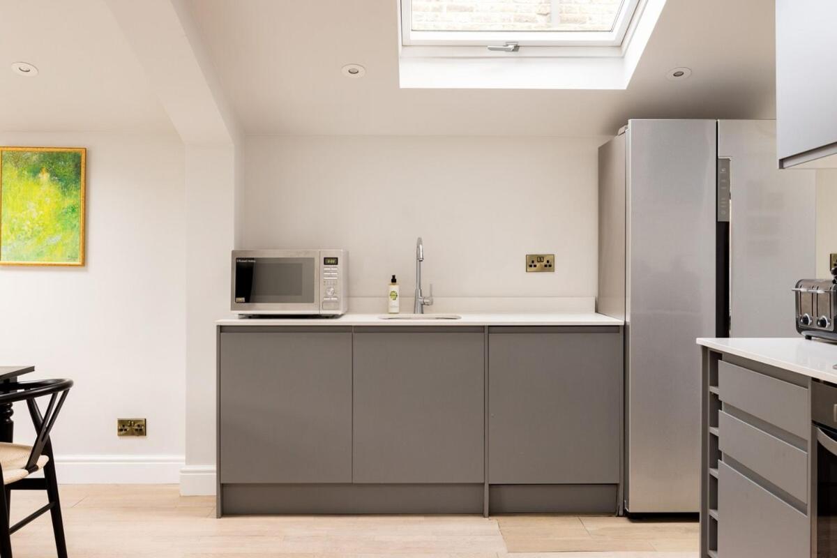 Bright, Spotless Fulham With Private Garden * Londres
