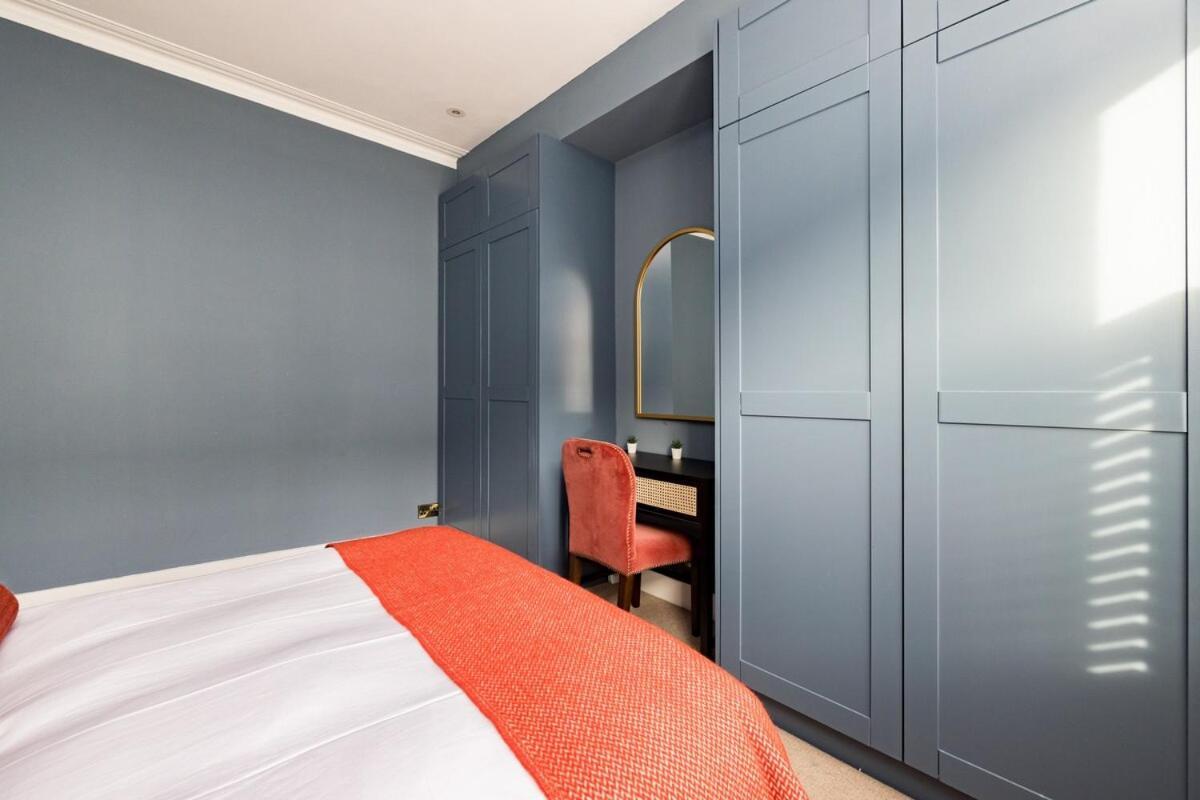 Bright, Spotless Fulham With Private Garden Londres