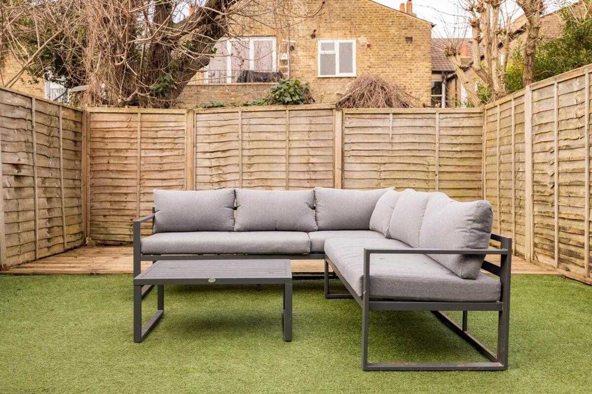 Bright, Spotless Fulham With Private Garden Londres
