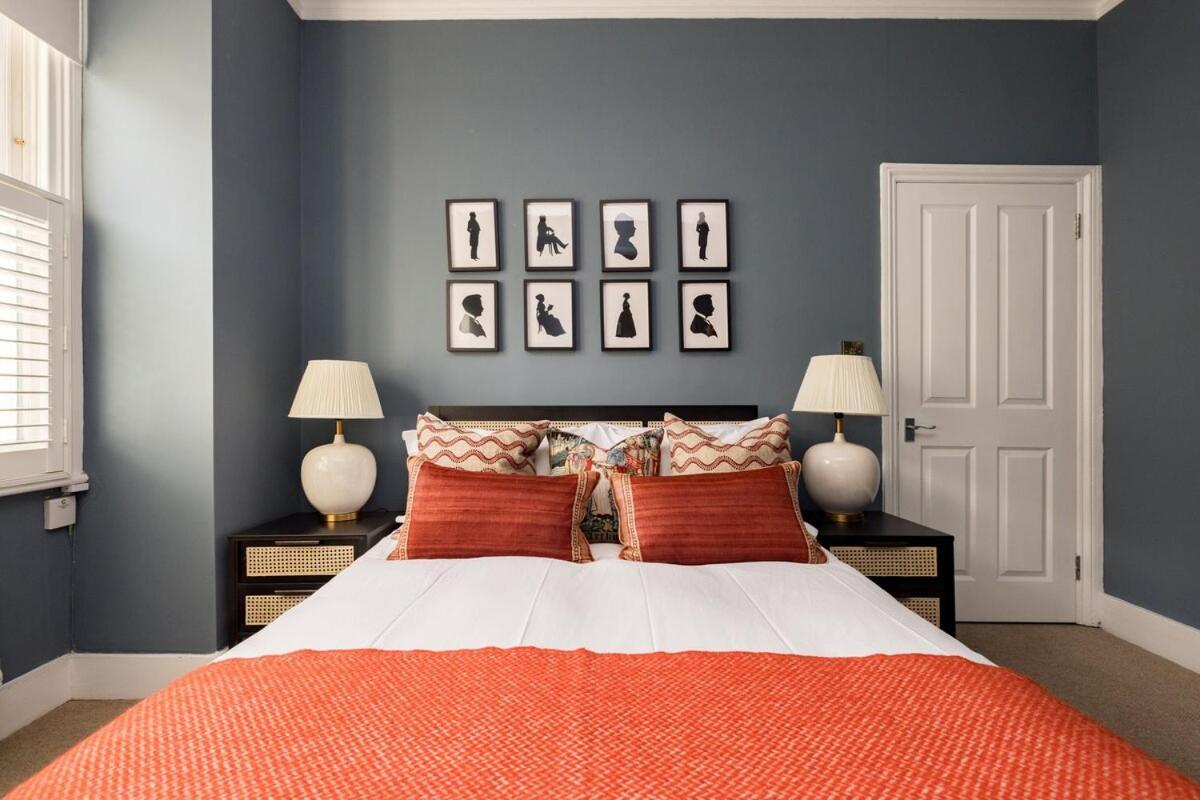 Bright, Spotless Fulham With Private Garden Hébergement de vacances