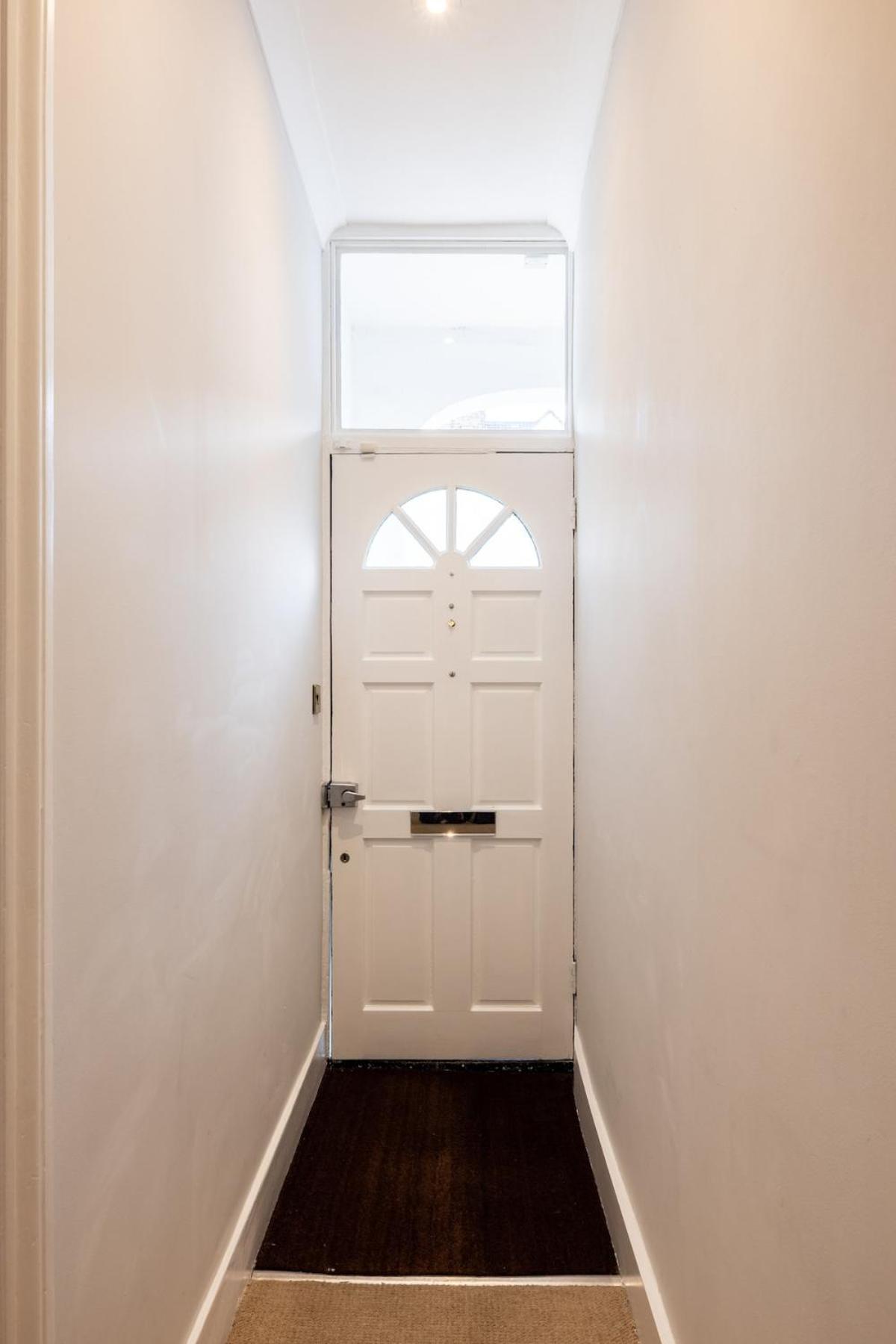 Hébergement de vacances Bright, Spotless Fulham With Private Garden