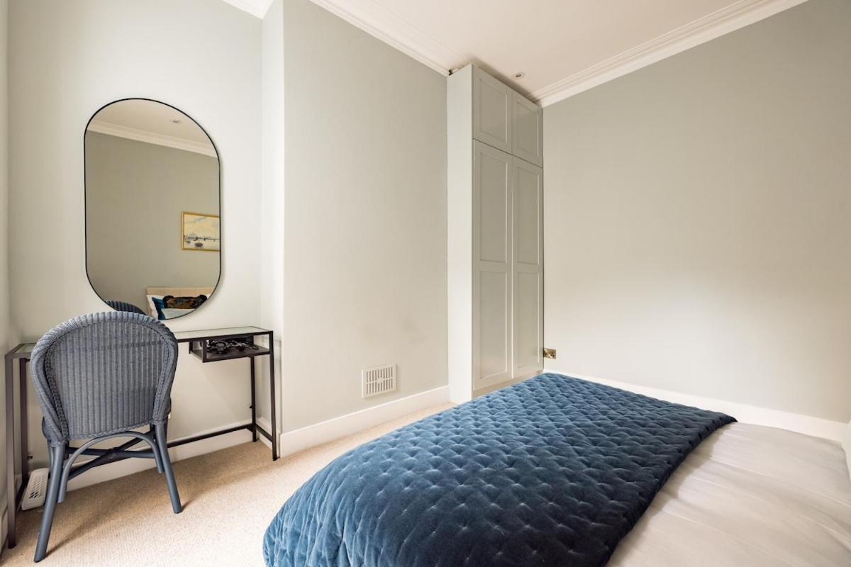 Bright, Spotless Fulham With Private Garden Hébergement de vacances *