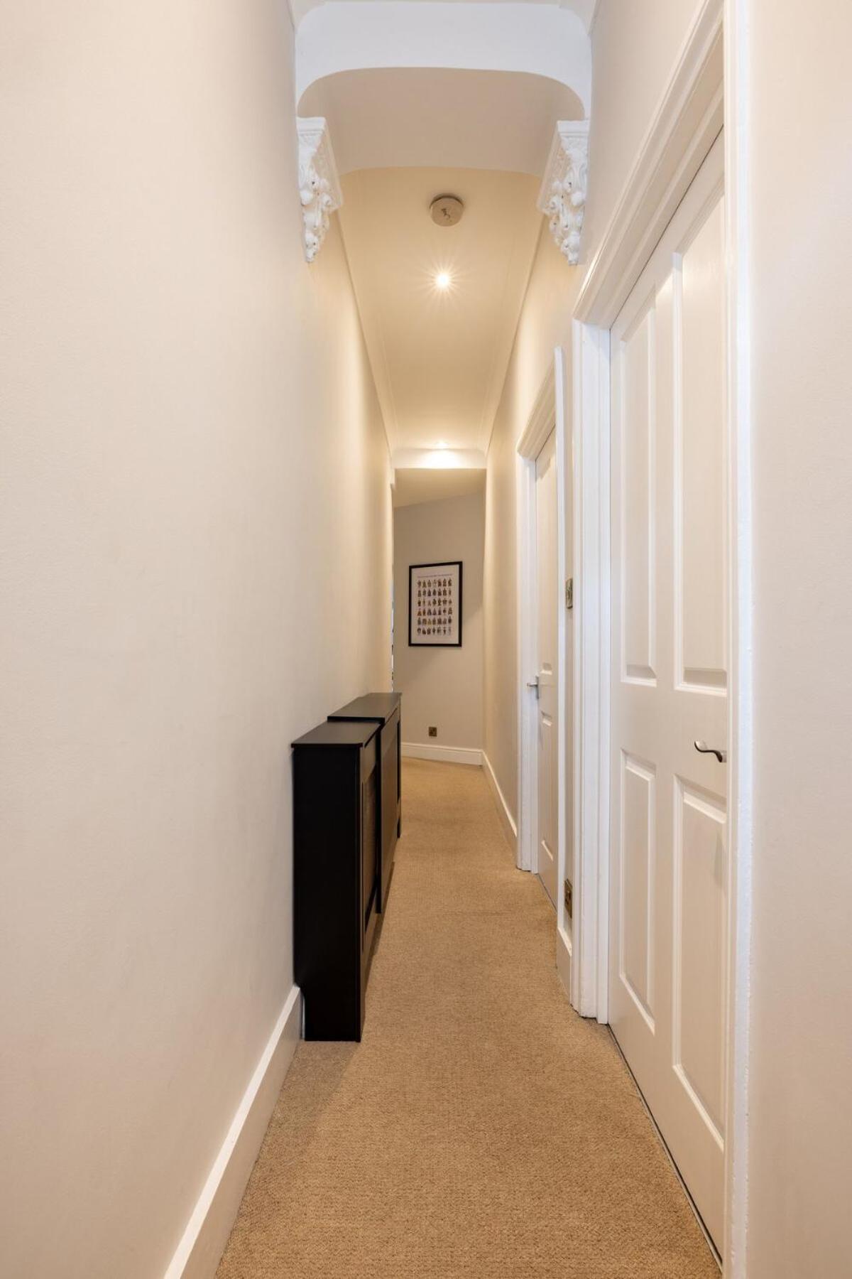 Hébergement de vacances Bright, Spotless Fulham With Private Garden *