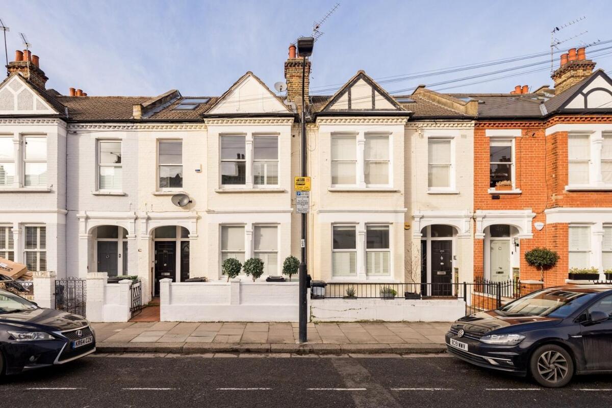 Bright, Spotless Fulham With Private Garden