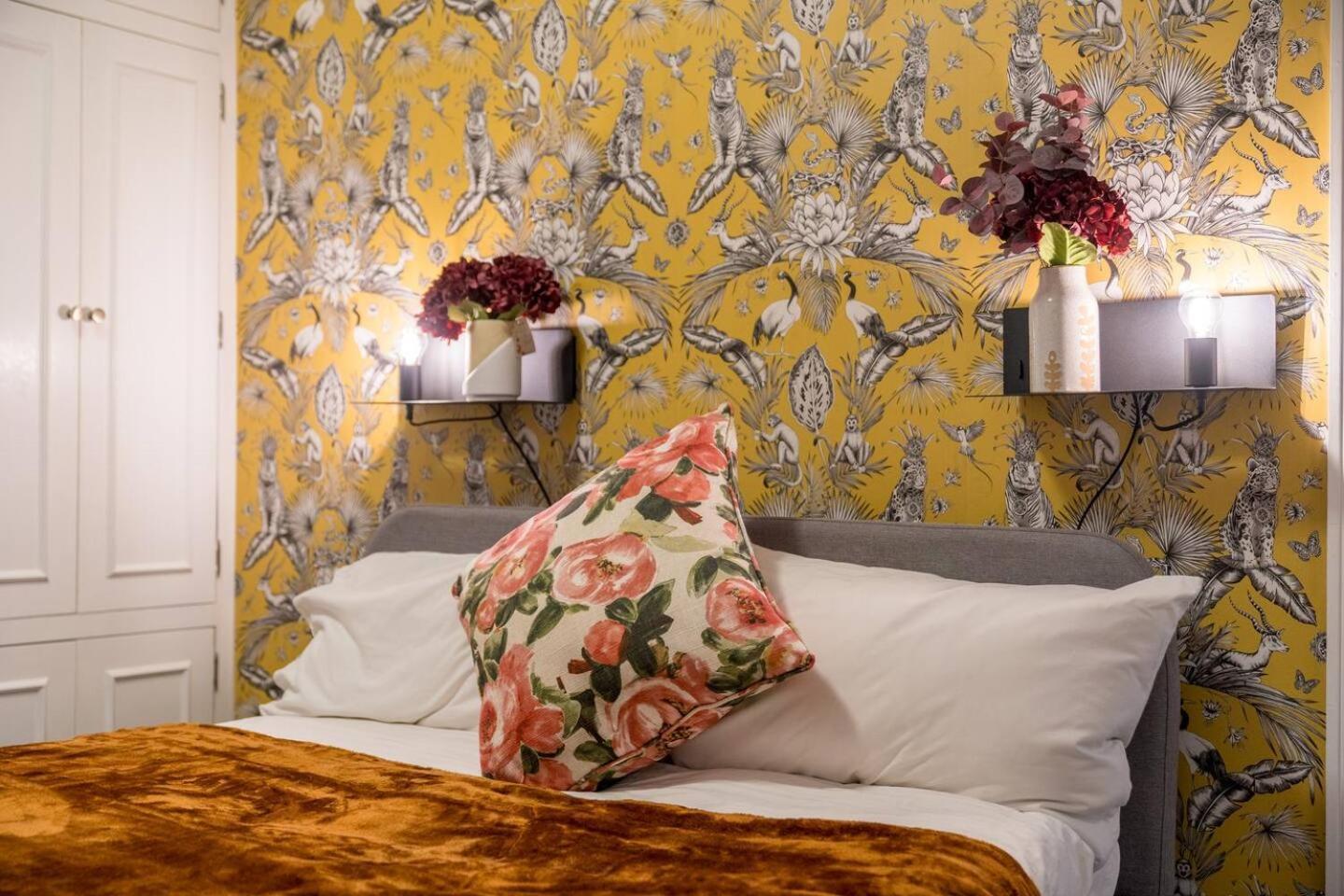 Niru Experience Chelsea Oasis With Courtyard Appartement Londres