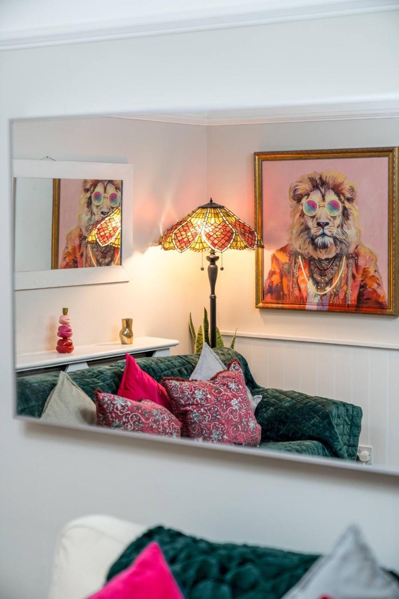 Niru Experience Chelsea Oasis With Courtyard Appartement Londres