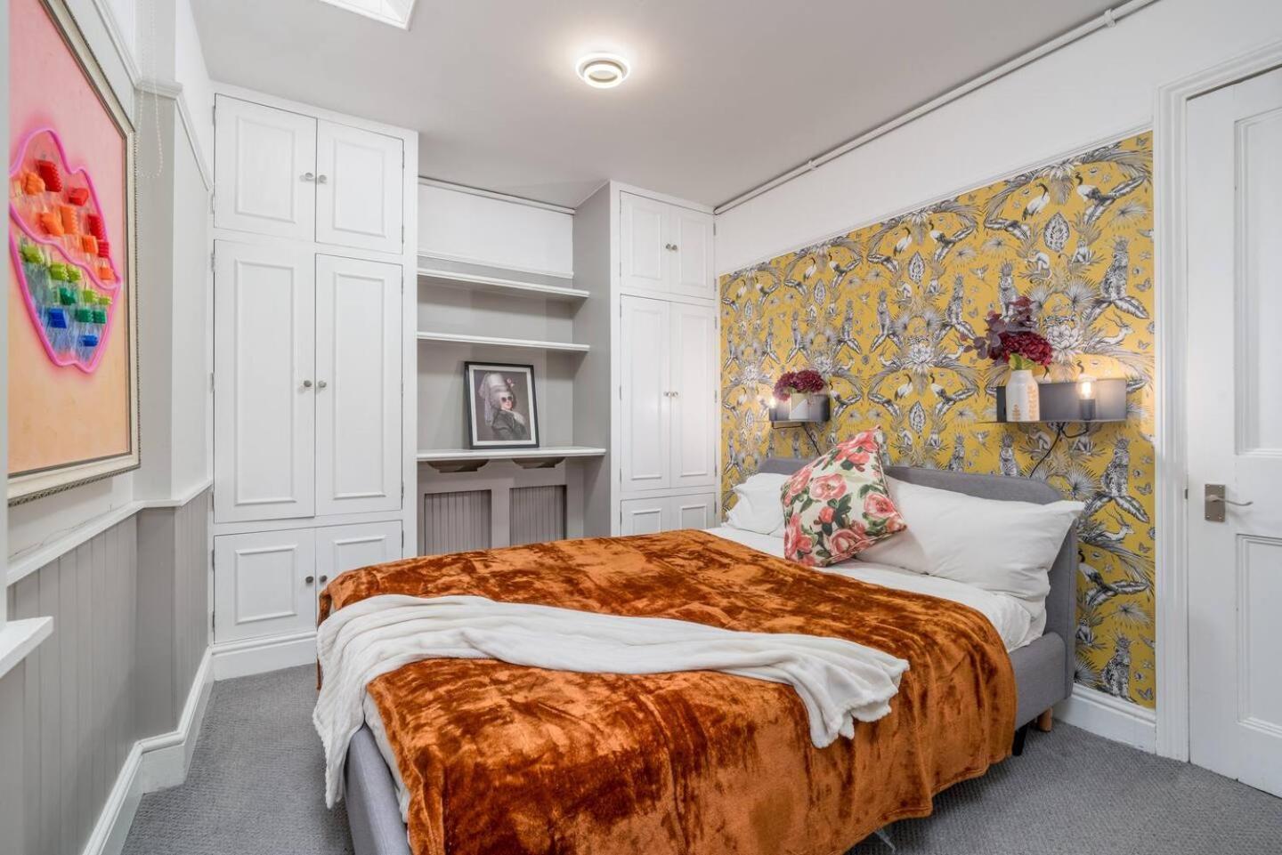 Appartement Niru Experience Chelsea Oasis With Courtyard Londres