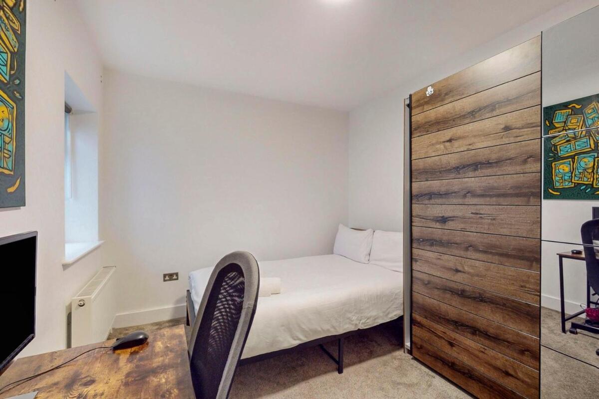 Appartement Spacious & Comfortable 2br Close To Stratford