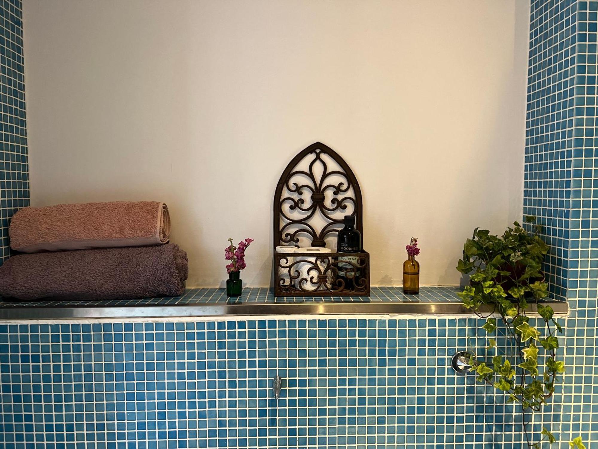 Appartement Huge Duplex Loft With Sauna In *