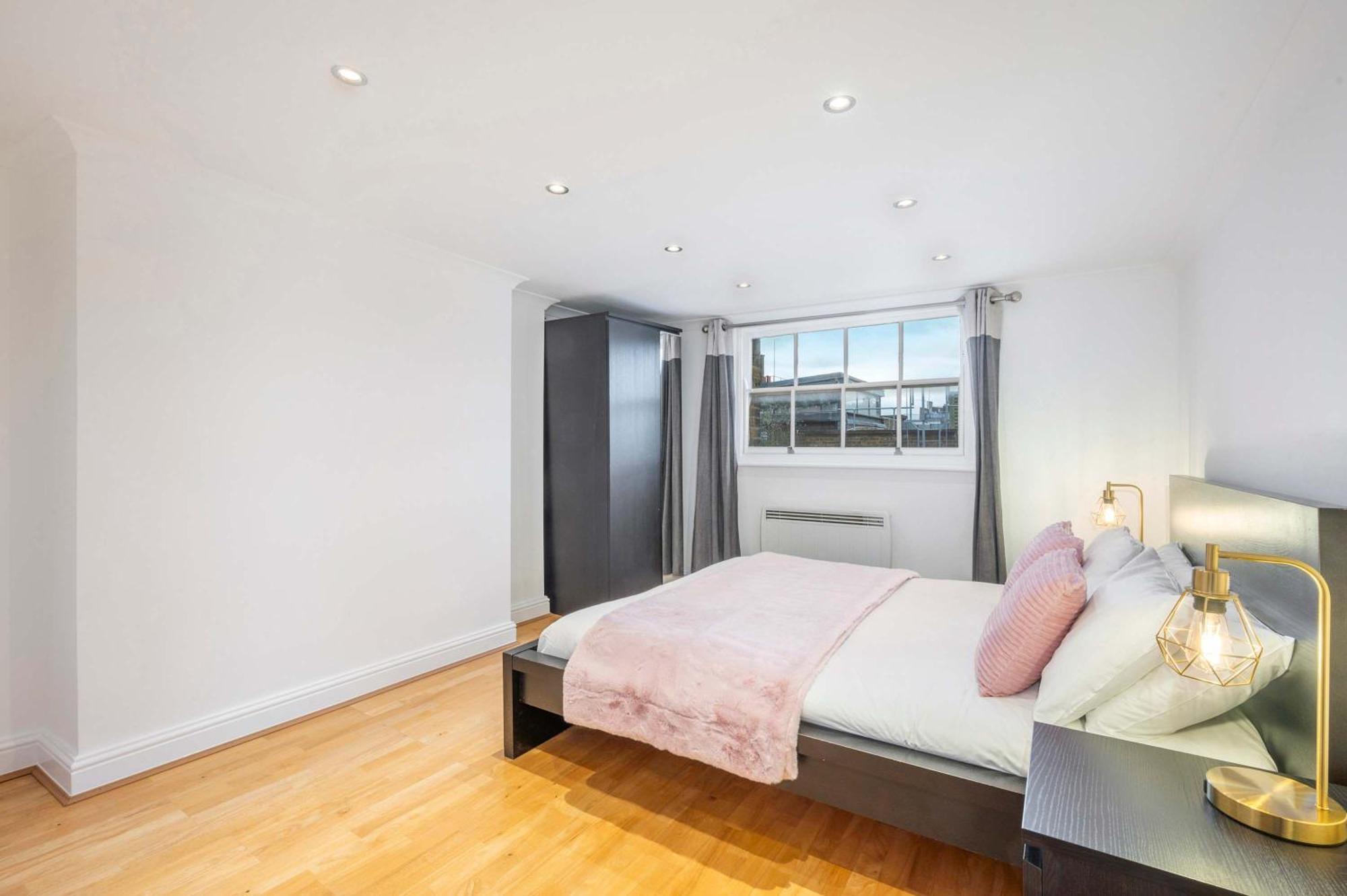 Apartamento Above & Beyond - Fitzrovia - By Frankie Says