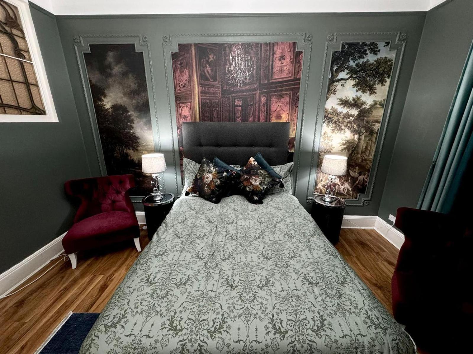 Appartement Marylebone Family Four Bedroom