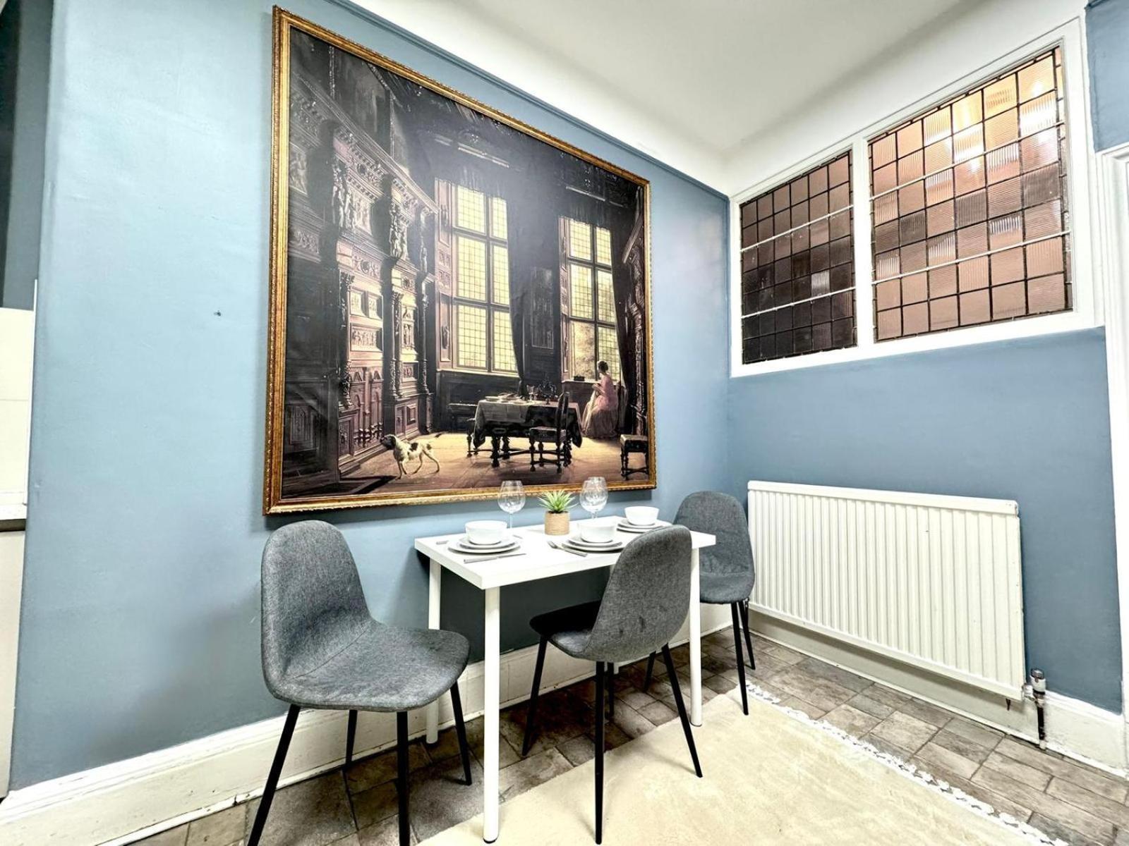 Appartement Marylebone Family Four Bedroom