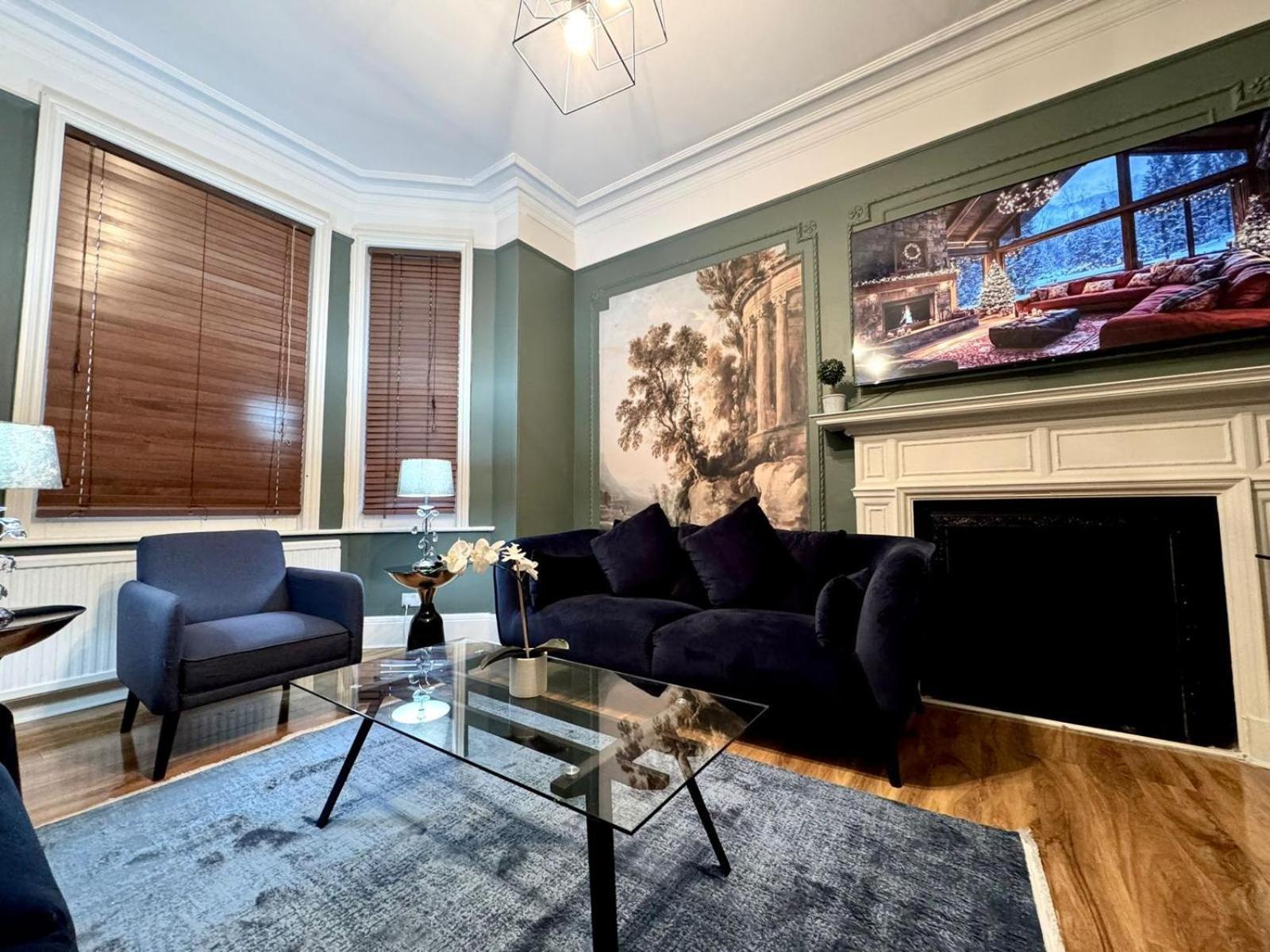 Marylebone Family Four Bedroom Appartement *