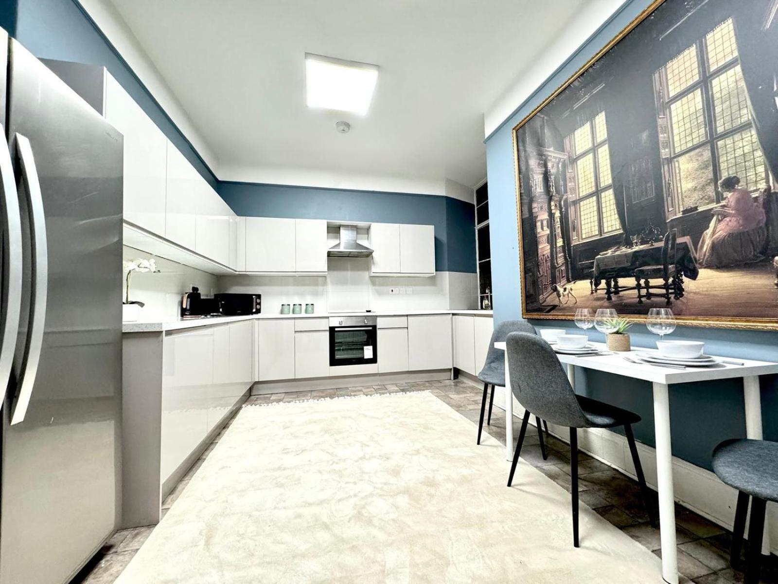 Appartement Marylebone Family Four Bedroom *