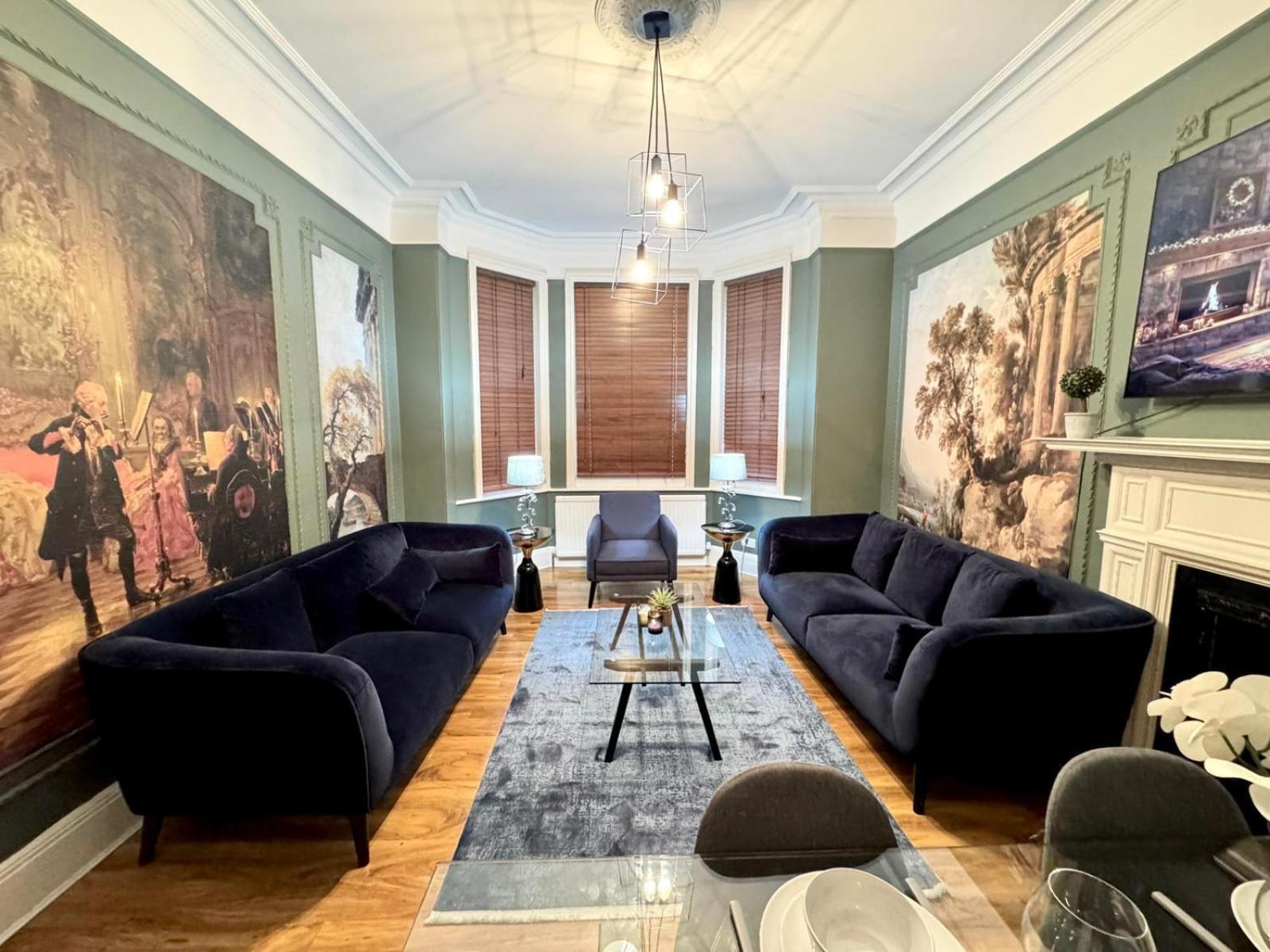 Marylebone Family Four Bedroom Appartement Londres