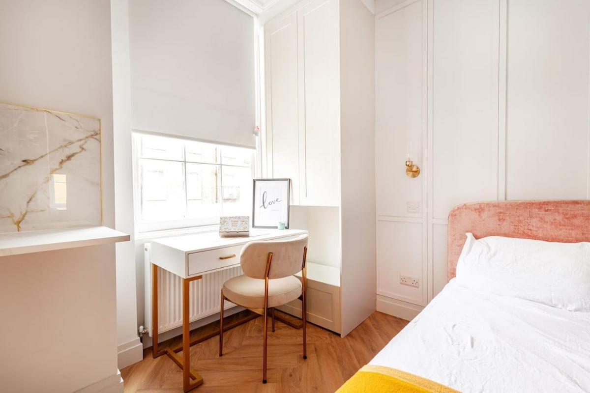 Cosy Near Paddington St - 3 Appartement