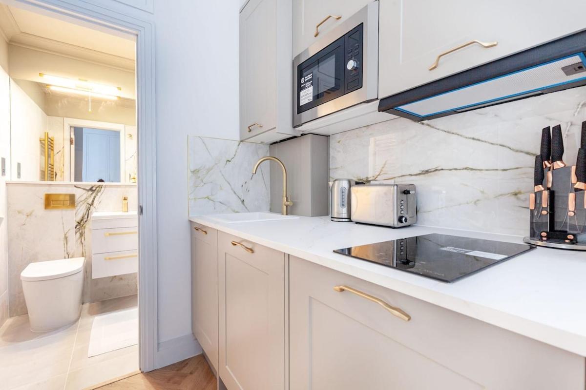 Cosy Near Paddington St - 3 Appartement Londres