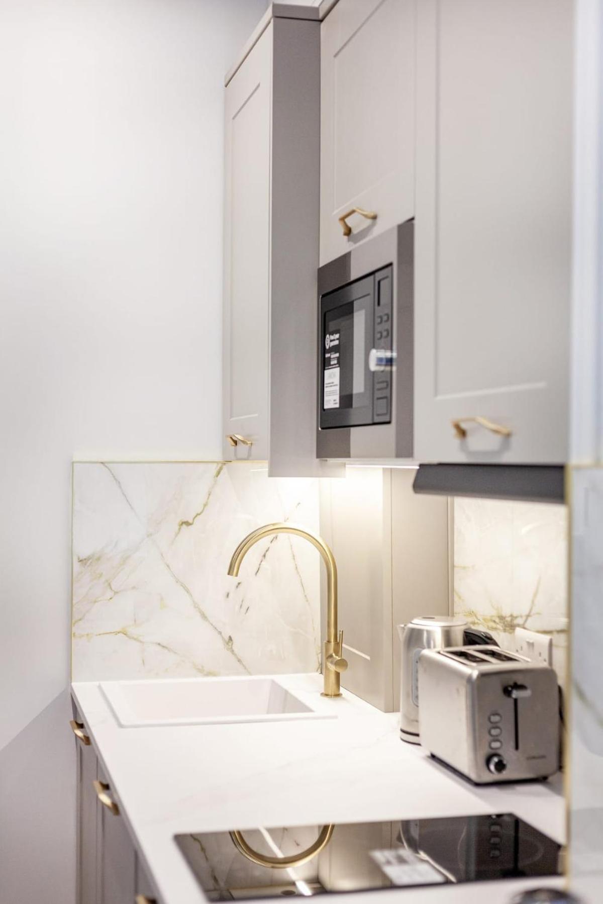 Cosy Near Paddington St - 3 Appartement Londres