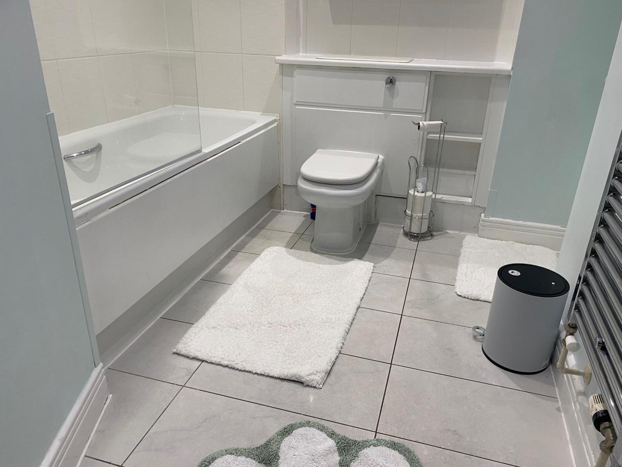 2 Bed Parking Balcony River View Appartement Londres
