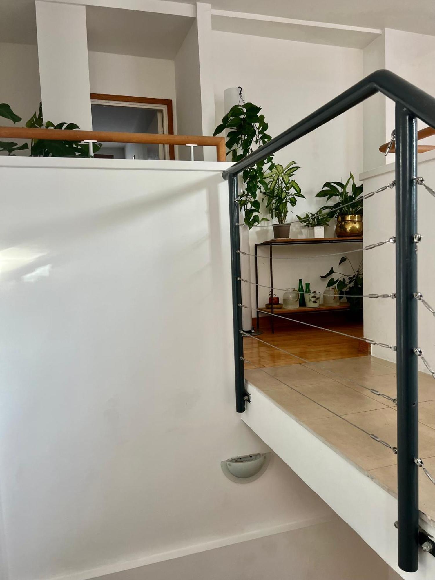 Appartement Huge Duplex Loft With Sauna In
