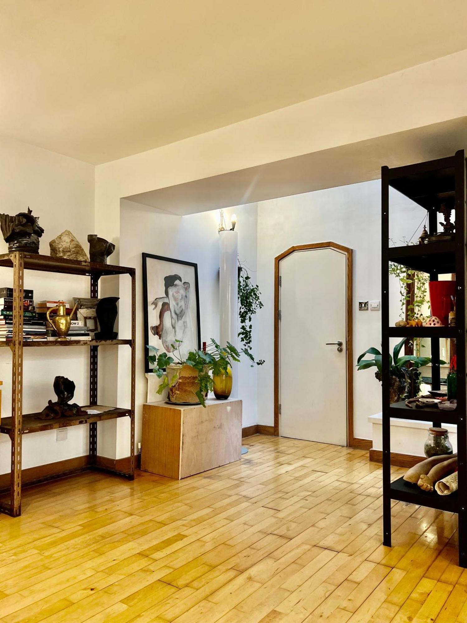 Huge Duplex Loft With Sauna In Appartement *
